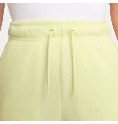 Штаны женские Nike Nsw Plsh Pant Yellow DV4361-331