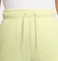 Штаны женские Nike Nsw Plsh Pant Yellow DV4361-331