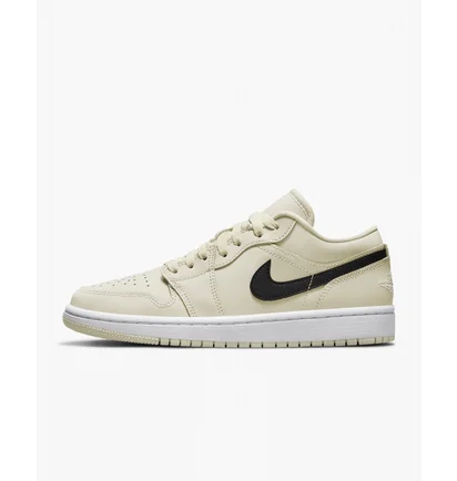 Кросівки жіночі Nike 1 Low Coconut Milk Yellow DC0774-121