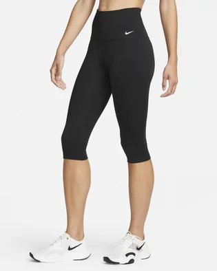 Легінси жіночі Nike One Black Dv9024-010