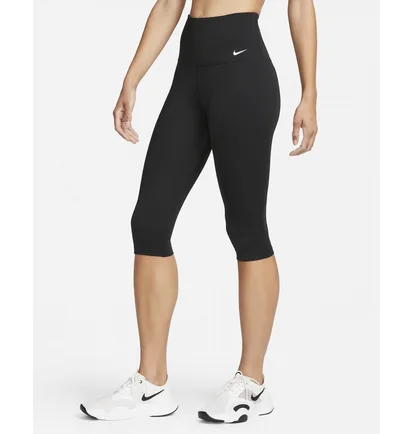 Леггинсы женские Nike One Black Dv9024-010
