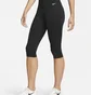 Леггинсы женские Nike One Black Dv9024-010