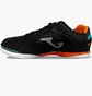 Футзалки чоловічі Joma Top Flex 2301 Indoor Black TOPW2301IN