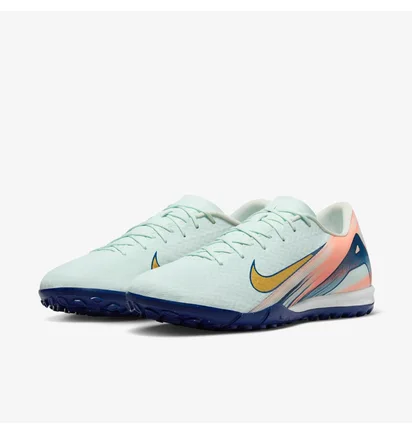 Сороконіжки унісекс Nike Zoom Vapor 16 Academy Mds Tf Turquoise FZ1386-300