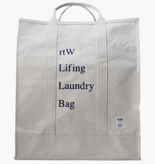 Сумка retaW Laundry Bag Rtw Lifing Beige RTW-ACC-012