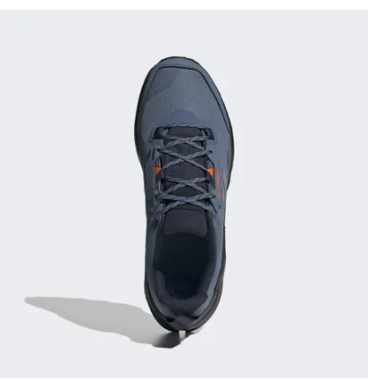 Кроссовки мужские Adidas Terrex Ax4 Gore-Tex Hiking Shoes Blue Hp7397
