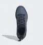 Кроссовки мужские Adidas Terrex Ax4 Gore-Tex Hiking Shoes Blue Hp7397