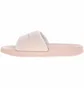 Тапочки женские Calvin Klein Logo Sliders Beige YW0YW00585TLL