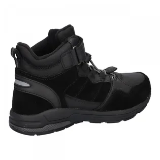 Черевики дитячі CMP Hadil Leather Wp Urban Shoes Black 3Q84524-99UU