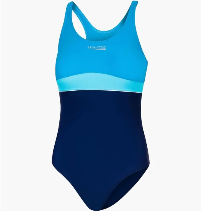 Купальник дитячий Aqua Speed Emily Blue 367-42
