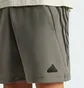 Шорти чоловічі Adidas Future Icons 3-Stripes Grey IW8542
