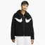 Куртка жіноча Nike Sportswear Swoosh Black DD5620-010