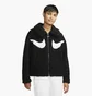 Куртка жіноча Nike Sportswear Swoosh Black DD5620-010