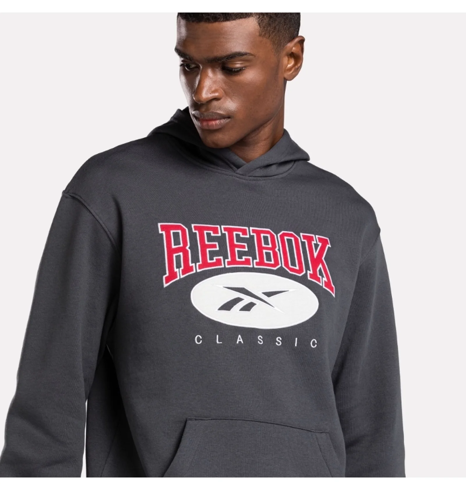 ᐉ Кофта унисекс Reebok Classic Archive Essentials Hoodie Black