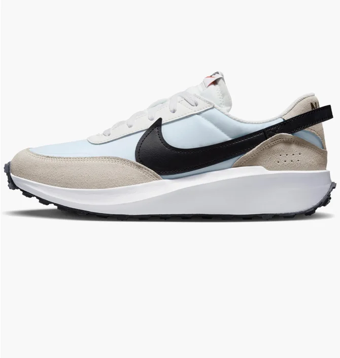 Кроссовки мужские Nike Waffle Debut Light Blue Dh9522-103