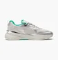 Кроссовки мужские Puma X Balr. Rs-Fast Sneakers White/Metallic 106672-01