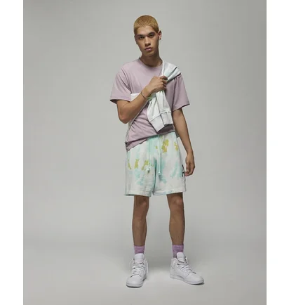 Шорты мужские Air Jordan Sport Dna Shorts Camo/Green Dm1871-530