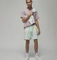 Шорты мужские Air Jordan Sport Dna Shorts Camo/Green Dm1871-530
