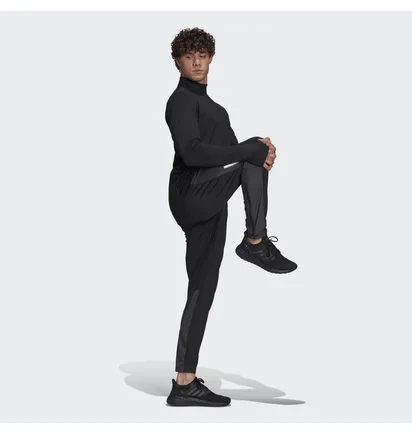 Штаны мужские Adidas Own The Run Astro Pants Black GT8937
