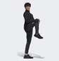 Штаны мужские Adidas Own The Run Astro Pants Black GT8937