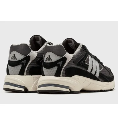 Кроссовки унисекс Adidas Response Cl Grey Six Black/Grey IG3377
