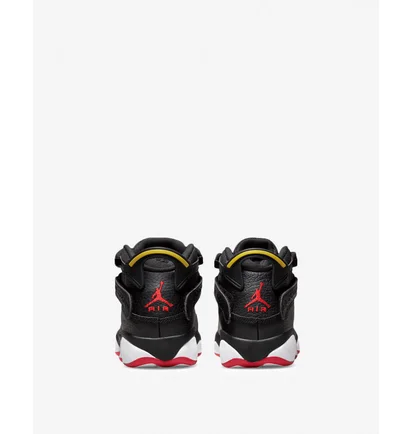 Кросівки дитячі Air Jordan 6 Rings Blue 323419-063