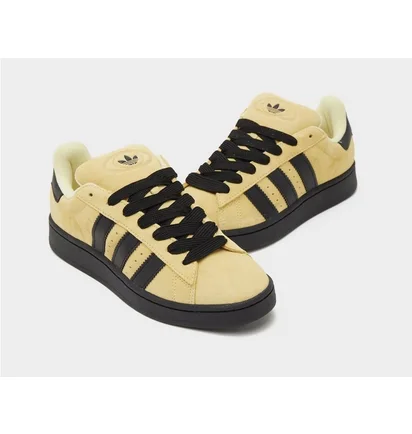 Кросівки унісекс Adidas Originals Campus 00S Yellow Hq8705