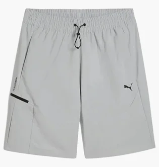 Шорты мужские Puma Woven Short Gri Grey 688047-63