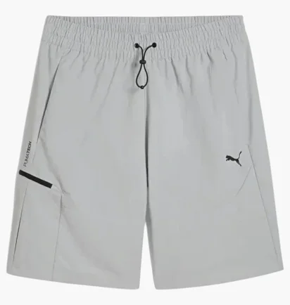 Шорты мужские Puma Woven Short Gri Grey 688047-63