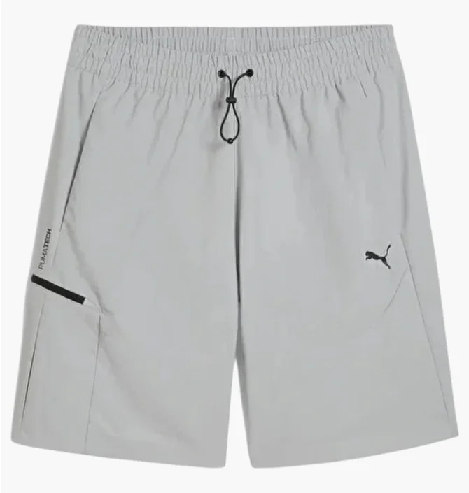 Шорты мужские Puma Woven Short Gri Grey 688047-63