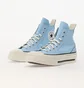 Кеды мужские Converse Chuck 70 De Luxe Squared Light Blue A07566C
