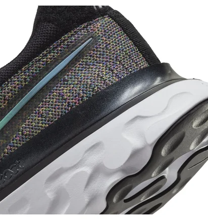 Кросівки чоловічі Nike React Infinity Run Fk 2 Be True Black DD6790-001