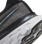 Кросівки чоловічі Nike React Infinity Run Fk 2 Be True Black DD6790-001