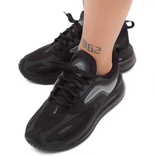 Кроссовки детские Nike Air Max Zephyr (Gs) Black CN8511-001