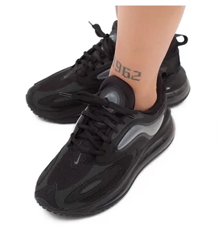 Кроссовки детские Nike Air Max Zephyr (Gs) Black CN8511-001