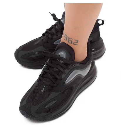 Кросівки дитячі Nike Air Max Zephyr (Gs) Black CN8511-001
