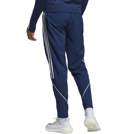 Штаны мужские Adidas Pants Tiro23L Wov Pnt Blue IB5013