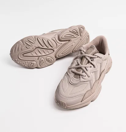 Кроссовки мужские Adidas Ozweego W Beige FX6029