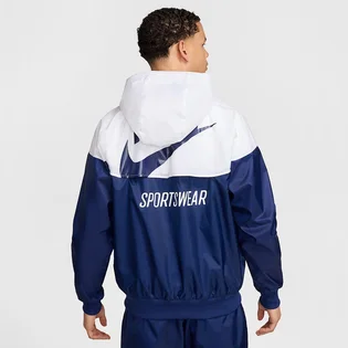 Ветровка мужская Nike Wr Lnd Gfx Blue/White HJ2040-100