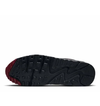 Кросівки чоловічі Nike Air Max 90 Black Dq4071-001