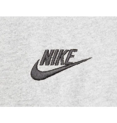 Футболка чоловіча Nike Nrg Premium Essentials T-Shirt Grey DO7392-063