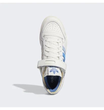 Кросівки чоловічі Adidas Forum 84 Low White Gw4333