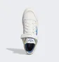 Кросівки чоловічі Adidas Forum 84 Low White Gw4333