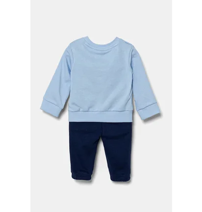 Спортивний костюм дитячий Adidas Essentials Light Blue JE1395