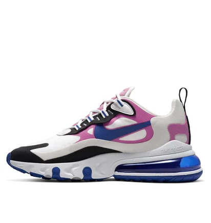 Кросівки жіночі Nike Air Max 270 React White CI3899-100