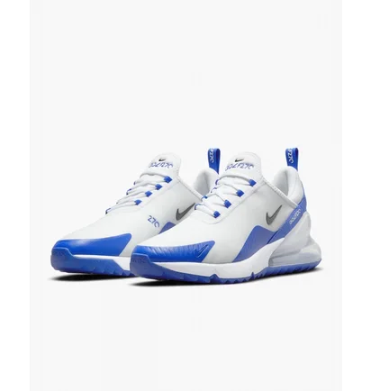 Кросівки унісекс Nike Golf Shoe White Ck6483-106