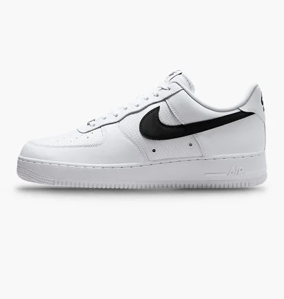 Кроссовки мужские Nike Air Force 1 07 Lv8 White IR0952-100