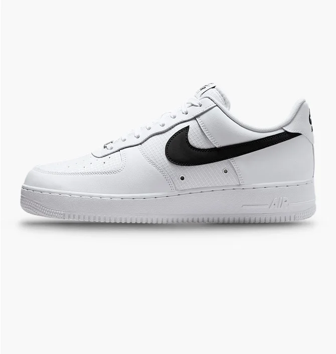 Кроссовки мужские Nike Air Force 1 07 Lv8 White IR0952-100