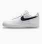 Кроссовки мужские Nike Air Force 1 07 Lv8 White IR0952-100