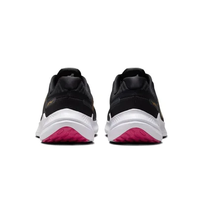 Кроссовки женские Nike Quest 5 Black/Violet DD9291-009